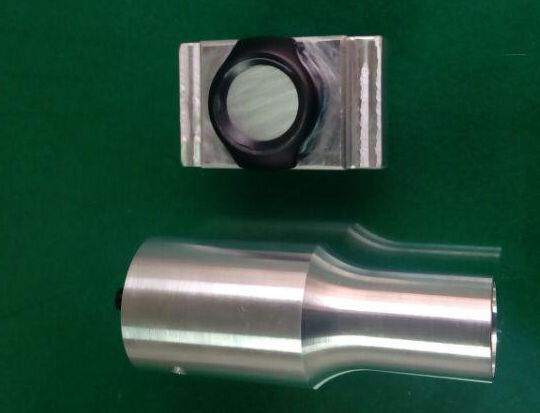 电子表镜面超声波焊接机