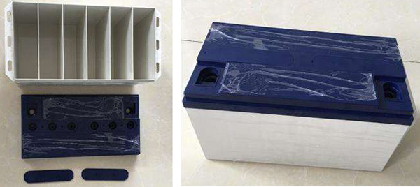 动力车电池焊接机