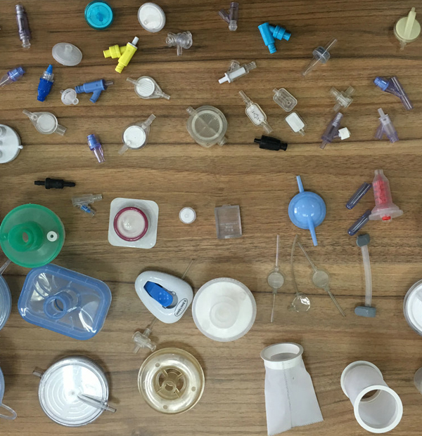 塑胶过滤器超声波焊接机