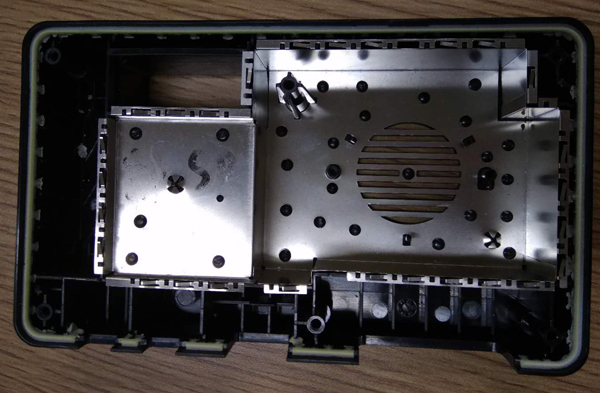 多点热熔铆焊机