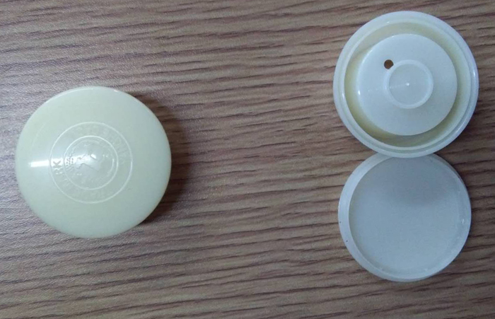 塑料酒瓶盖焊接机