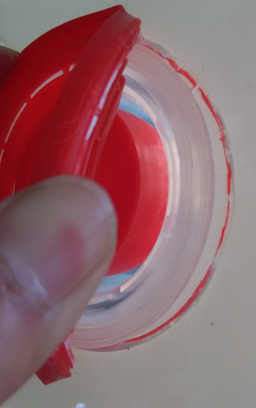 润滑油桶盖焊接机