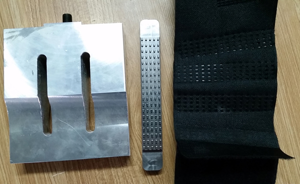 尼龙搭扣超声波焊接机