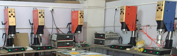 尼龙搭扣超声波焊接机