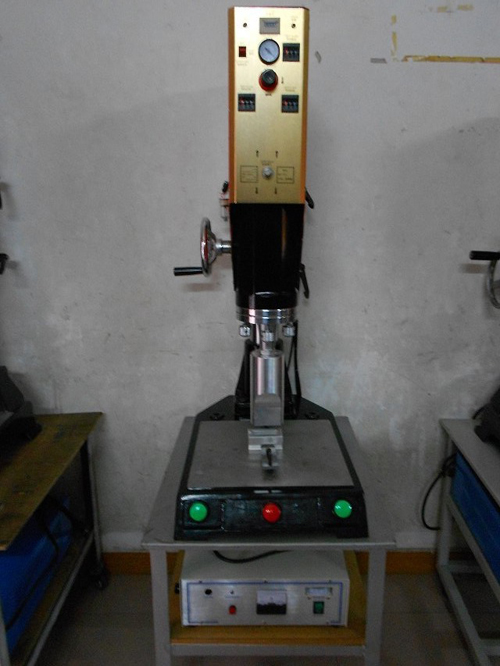 读卡器超声波焊接机