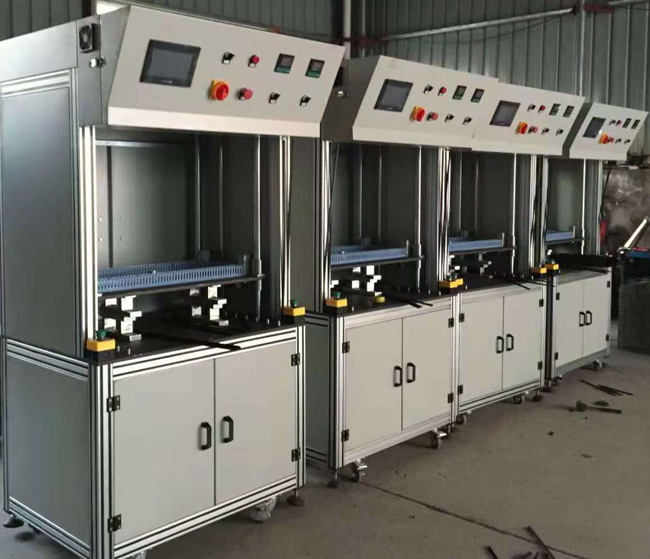 铆点多功能热熔机