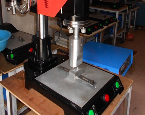 手机电池超声波焊机