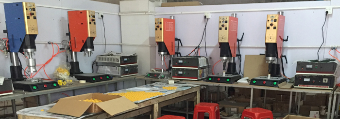 2600w超声波塑料焊接机