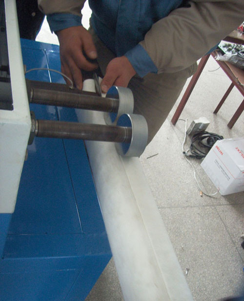 水处理过滤袋整套焊接设备