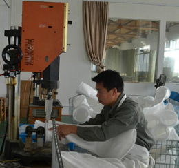 水处理过滤袋整套焊接设备