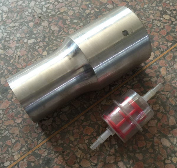 塑料过滤器焊接机