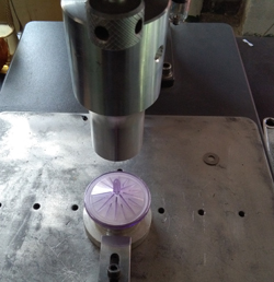 过滤器超声波焊接机