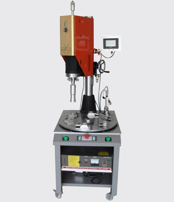 公司发展：超声波焊接自动化