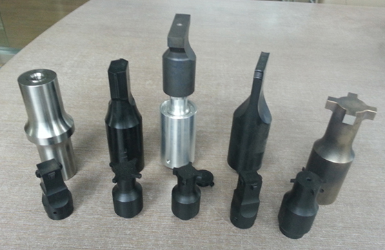 超声波金属点焊机模具/焊头/工装制作